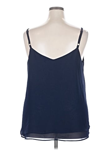 Torrid Sleeveless Blouse (view 2)