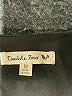 Double Zero 100% Polyester Solid Black Cocktail Dress Size M - photo 7
