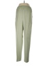 Assorted Brands 100% Polyester Solid Green Casual Pants Size 12 - photo 2