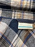 Columbia Plaid Gray Blue Long Sleeve Button-Down Shirt Size M - photo 7