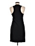 Athleta Solid Black Cocktail Dress Size 8 - photo 2