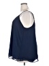 Torrid 100% Polyester Blue Sleeveless Blouse Size 2X Plus (2) - photo 5