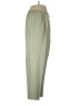 Assorted Brands 100% Polyester Solid Green Casual Pants Size 12 - photo 4