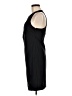 Athleta Solid Black Cocktail Dress Size 8 - photo 5