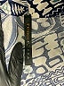 Renee C. Blue Sleeveless Blouse Size M - photo 7