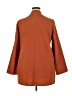Unbranded 100% Polyester Orange Coat Size XXL - photo 2