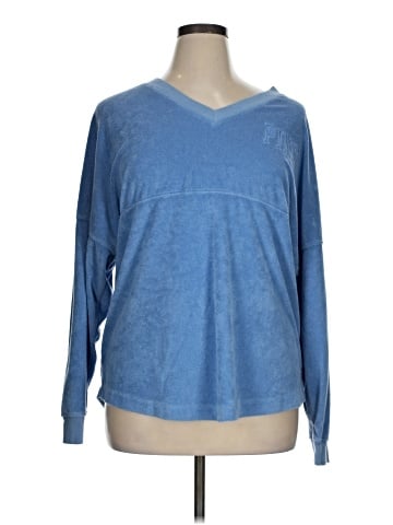 Victoria's Secret Pink Pullover Sweater (view 1)