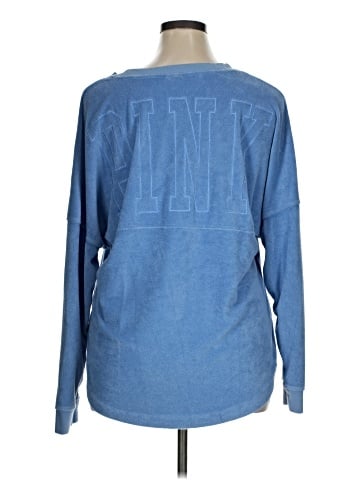 Victoria's Secret Pink Pullover Sweater (view 2)