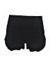 Fabletics Solid Black Athletic Shorts Size S - photo 1