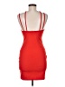 Shein Red Cocktail Dress Size M - photo 2