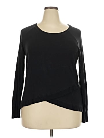 Avia Long Sleeve T-Shirt (view 1)