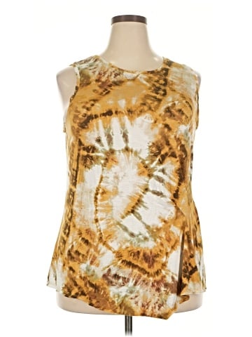 Simply Vera Vera Wang Tank Top (view 1)