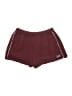 Reebok Solid Burgundy Athletic Shorts Size XL - photo 1