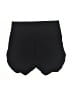 Fabletics Solid Black Athletic Shorts Size S - photo 2