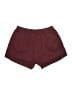 Reebok Solid Burgundy Athletic Shorts Size XL - photo 2
