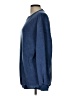 Unbranded Blue Pullover Sweater Size L - photo 5