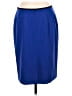 Calvin Klein Blue Formal Skirt Size 12 - photo 2