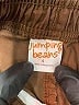 Jumping Beans Solid Brown Cargo Pants Size 4 - photo 3