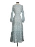 Skemo Teal Casual Dress Size XS - photo 2
