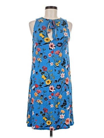 Ann Taylor LOFT Casual Dress (view 2)