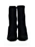 AQUATALIA Black Ankle Boots Size 9 1/2 - photo 2