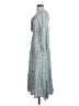 Skemo Teal Casual Dress Size XS - photo 5
