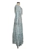 Skemo Teal Casual Dress Size XS - photo 4