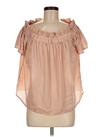 Saks Fifth Avenue Sleeveless Blouse (view 1)