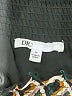 DR2 100% Polyester Argyle Brown Casual Skirt Size M - photo 4
