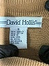 David Hollis Brown Sleeveless Top Size S - photo 7