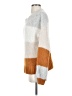 Gap Color Block Tan Pullover Sweater Size S - photo 5