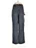 PacSun 100% Cotton Gray Blue Jeans Size 30 waist - photo 1