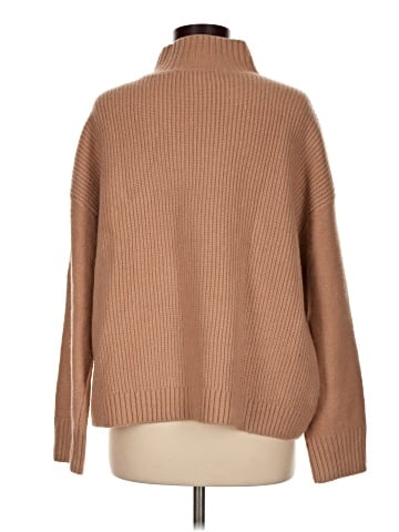 Ann Taylor LOFT Turtleneck Sweater (view 2)