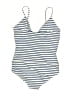 J.Crew Blue Bodysuit Size XS - photo 2