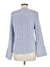 J.Crew Blue Pullover Sweater Size M - photo 2