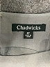 Chadwicks Solid Gray Casual Dress Size 6 (tall) - photo 7