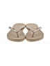 Reef Tan Flip Flops Size 8 - photo 2