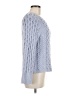 J.Crew Blue Pullover Sweater Size M - photo 4
