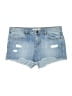 Life in Progress Blue Denim Shorts Size 30 waist - photo 1