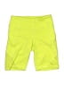 Athleta Solid Yellow Athletic Shorts Size XS - photo 1