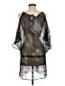 Assorted Brands 100% Silk Black Cocktail Dress Size M - photo 2
