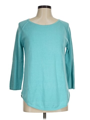 Jeanne Pierre Pullover Sweater (view 1)