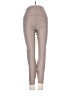 Alo Solid Tan Active Pants Size S - photo 1