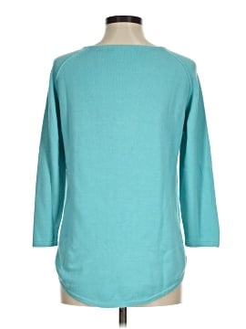Jeanne Pierre Pullover Sweater (view 2)
