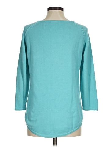 Jeanne Pierre Pullover Sweater (view 2)
