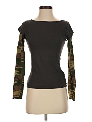 BDG Long Sleeve T-Shirt (view 1)