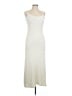 Assorted Brands Ivory Casual Dress Size L - photo 1