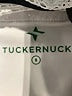 Tuckernuck White Sleeveless T-Shirt Size S - photo 8