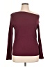 Boston Proper Burgundy Pullover Sweater Size XL - photo 1