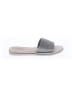 Assorted Brands Silver Sandals Size 5 - 6 - photo 1